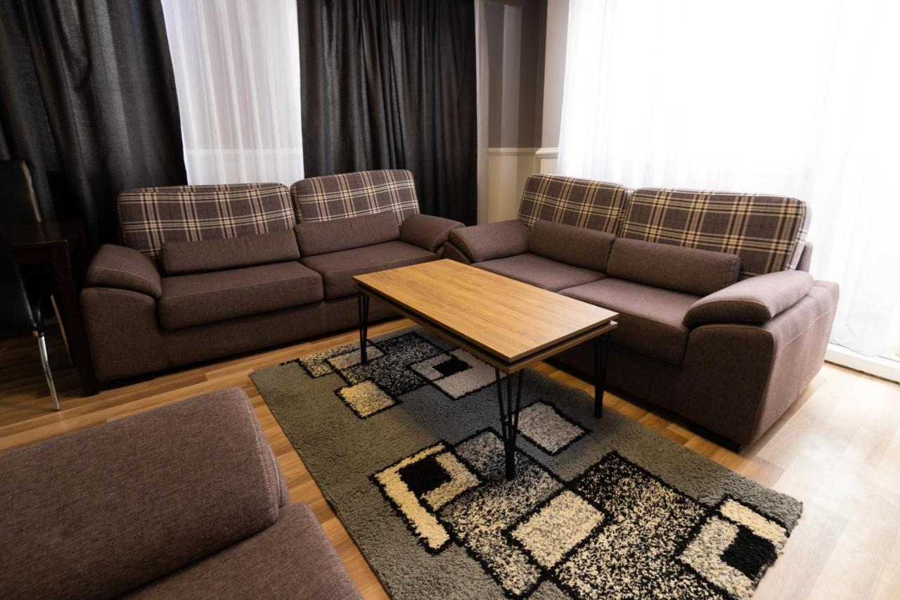 Apartamento Cedartree Prishtina Pristina Exterior foto