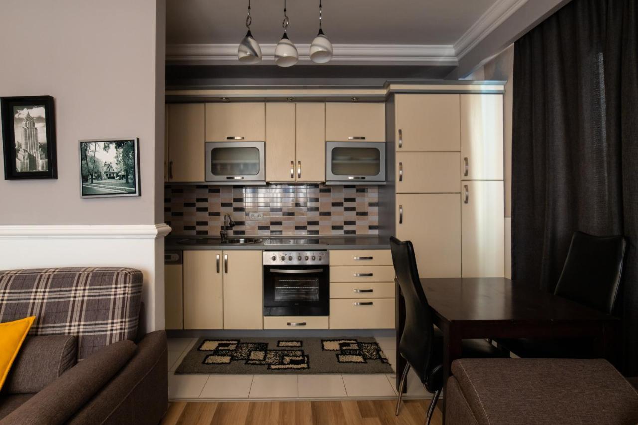 Apartamento Cedartree Prishtina Pristina Exterior foto