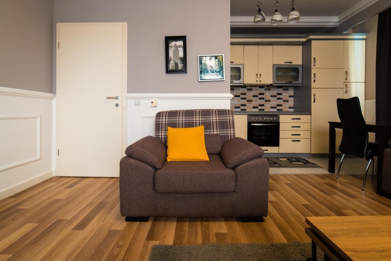 Apartamento Cedartree Prishtina Pristina Exterior foto