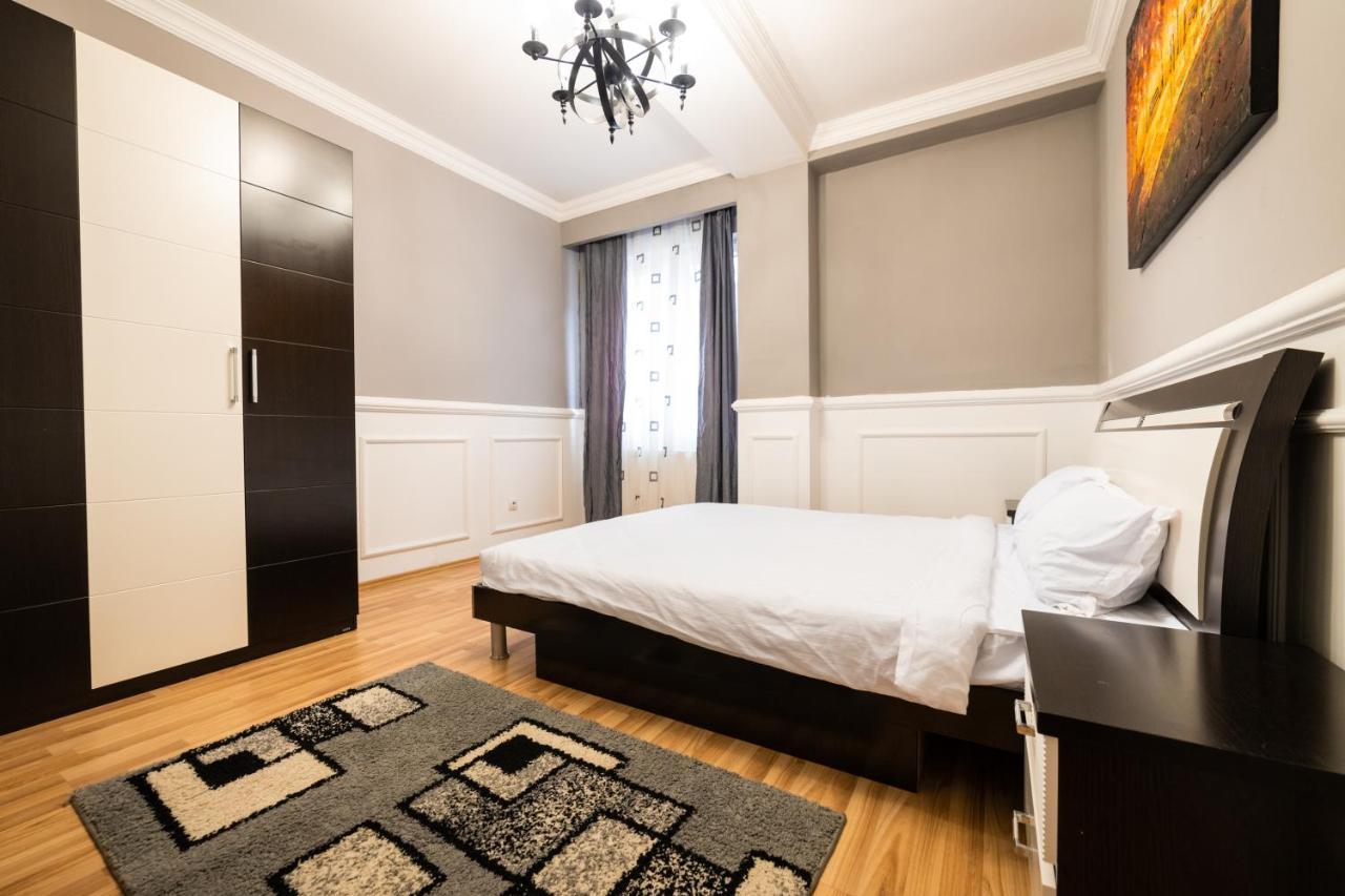 Apartamento Cedartree Prishtina Pristina Exterior foto