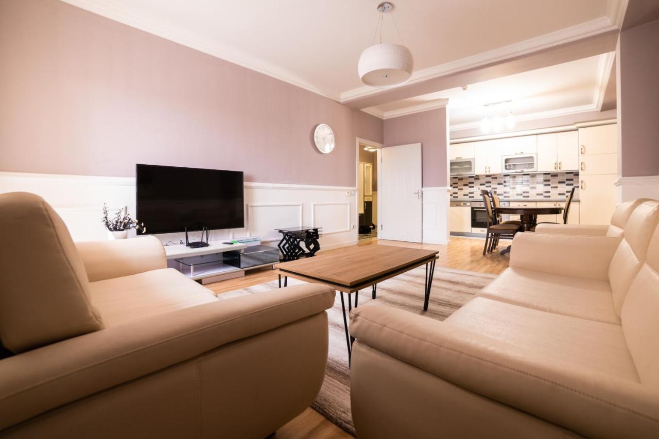 Apartamento Cedartree Prishtina Pristina Exterior foto