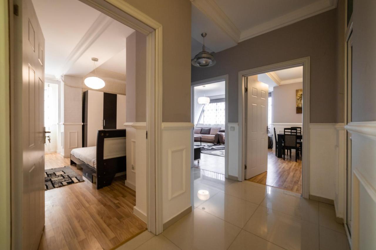 Apartamento Cedartree Prishtina Pristina Exterior foto